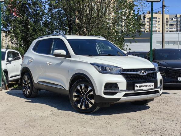 Chery Tiggo 4 I Рестайлинг с пробегом 2019 года, цена 1 299 000 рублей, 87502 км, внедорожник, Автокод Объявления