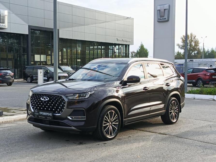 Chery Tiggo 8 Pro Max I Чебоксары  - изображение 1