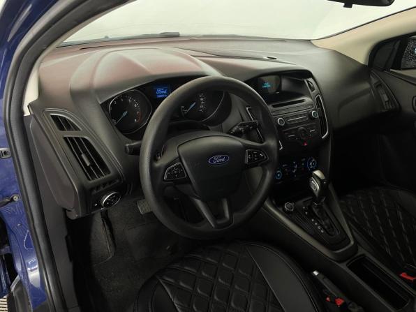 Ford Focus III Рестайлинг с пробегом 2017 года, цена 899 000 рублей, 208807 км, хэтчбек, Автокод Объявления