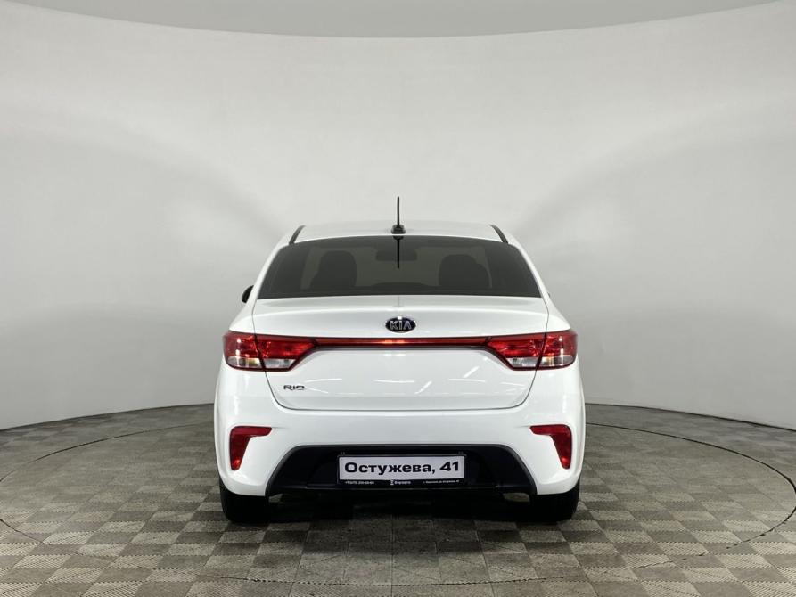 Kia Rio IV Воронеж  - изображение 7