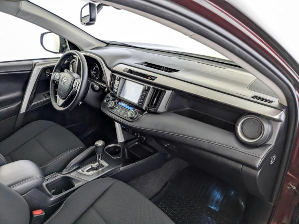 Toyota RAV4 IV (XA40) Рестайлинг с пробегом 2019 года, цена 2 500 000 рублей, 139234 км, внедорожник, Автокод Объявления