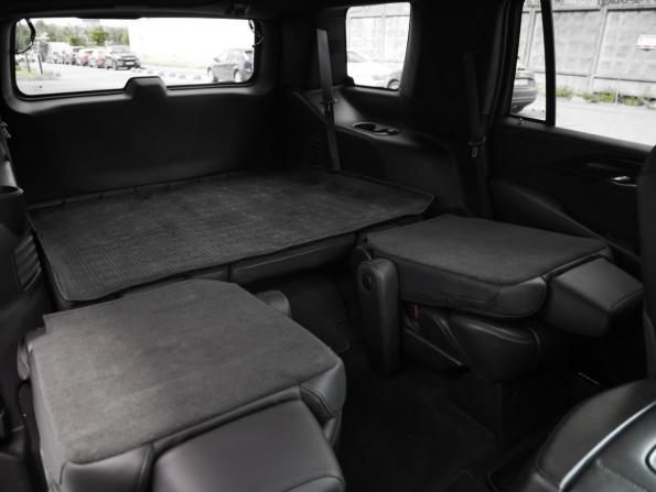 Cadillac Escalade IV с пробегом 2016 года, цена 3 799 000 рублей, 160756 км, внедорожник, Автокод Объявления