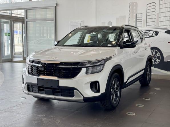 Kia Seltos I Рестайлинг с пробегом 2026 года, цена 3 200 000 рублей, 30 км, внедорожник, Автокод Объявления