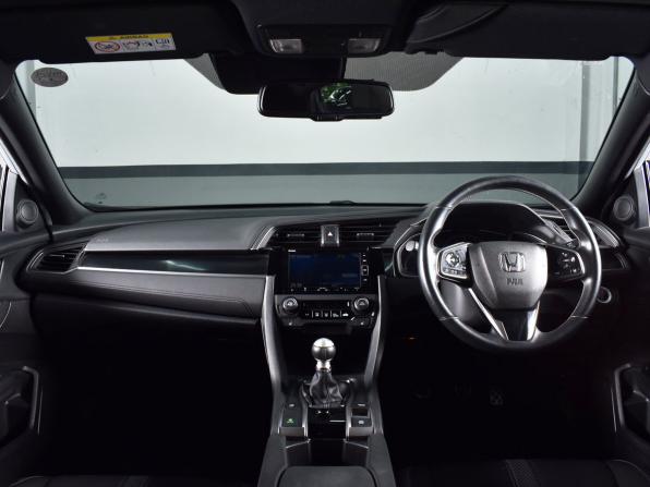 Honda Civic X Рестайлинг с пробегом 2020 года, цена 2 274 997 рублей, 88951 км, хэтчбек, Автокод Объявления