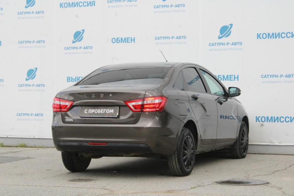 Lada (ВАЗ) Vesta I Пермь  - изображение 5