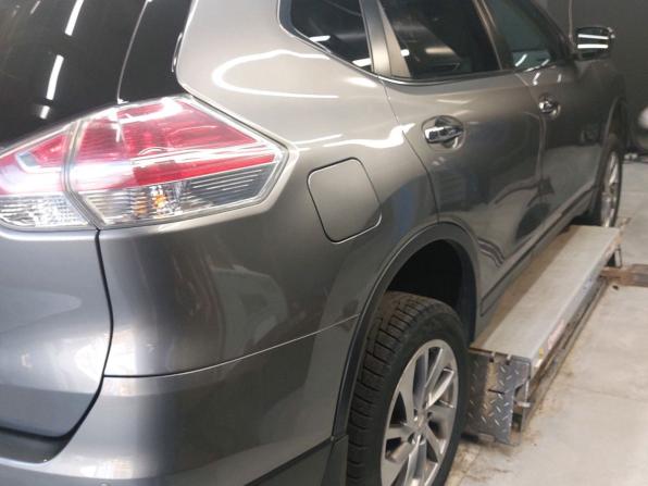 Nissan X-Trail III с пробегом 2018 года, цена 1 945 000 рублей, 23436 км, внедорожник, Автокод Объявления
