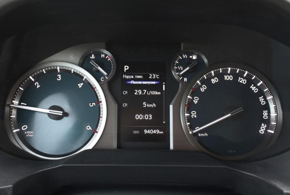 Toyota Land Cruiser Prado 150 Series Рестайлинг 3 Нижний Новгород  - изображение 11