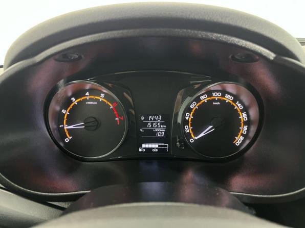 Lada (ВАЗ) Granta I Рестайлинг с пробегом 2024 года, цена 839 000 рублей, 15155 км, лифтбек, Автокод Объявления