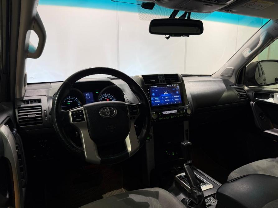 Toyota Land Cruiser Prado 150 Series Самара  - изображение 9