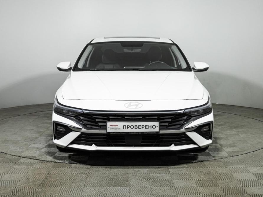 Hyundai Elantra VII (CN7) Санкт-Петербург  - изображение 2