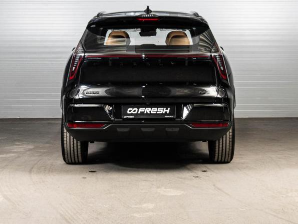 Geely Atlas II с пробегом 2025 года, цена 3 220 000 рублей, 79 км, внедорожник, Автокод Объявления