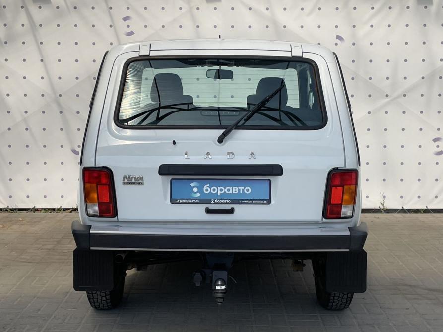 Lada (ВАЗ) Niva Legend I Тамбов  - изображение 6