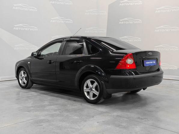Ford Focus II с пробегом 2006 года, цена 495 000 рублей, 252896 км, седан, Автокод Объявления