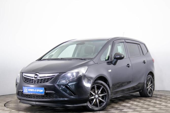 Opel Zafira C с пробегом 2016 года, цена 909 000 рублей, 282720 км, компактвэн, Автокод Объявления