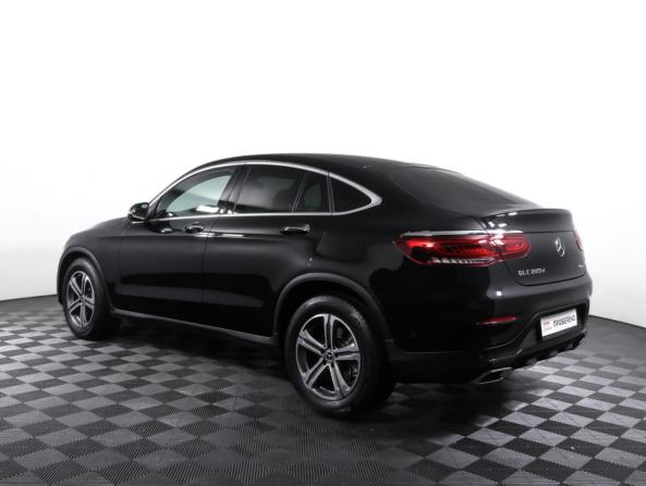 Mercedes-Benz GLC Coupe I (C253) Рестайлинг с пробегом 2020 года, цена 4 830 000 рублей, 45093 км, внедорожник, Автокод Объявления