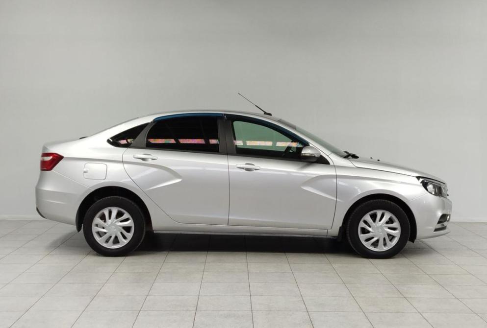 Lada (ВАЗ) Vesta I Саратов  - изображение 4