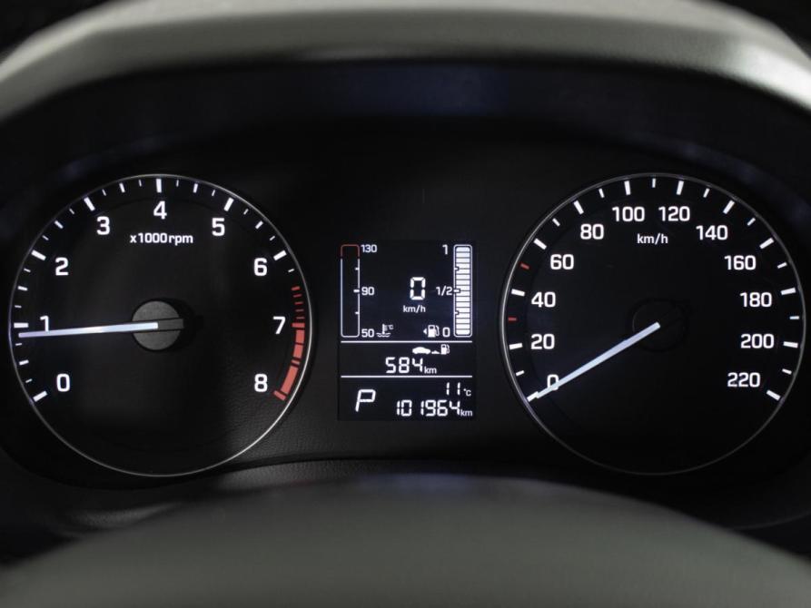 Hyundai Creta I Рестайлинг Москва  - изображение 12