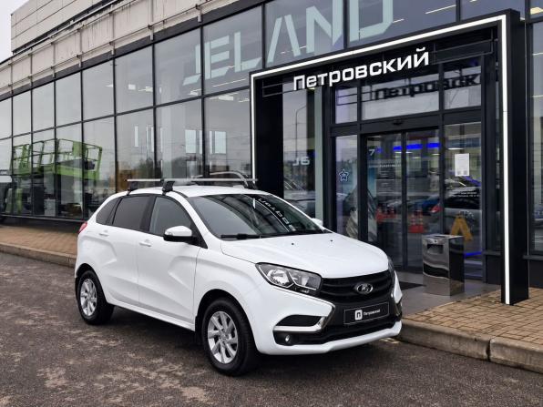 Lada (ВАЗ) XRAY I с пробегом 2018 года, цена 900 000 рублей, 14149 км, хэтчбек, Автокод Объявления