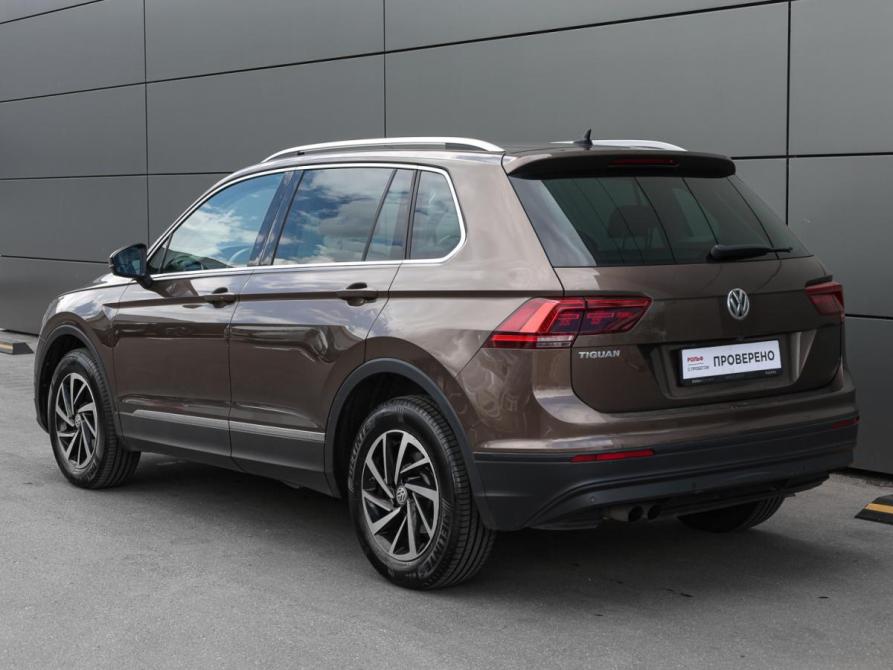Volkswagen Tiguan II Москва  - изображение 7