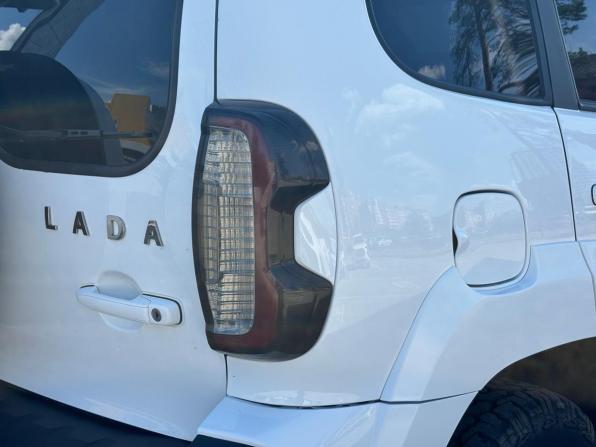 Lada (ВАЗ) Niva Travel I с пробегом 2021 года, цена 827 000 рублей, 103000 км, внедорожник, Автокод Объявления