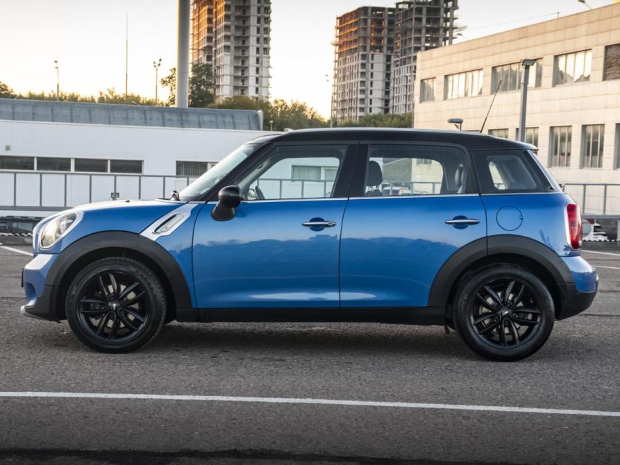 Mini Countryman I Москва  - изображение 8