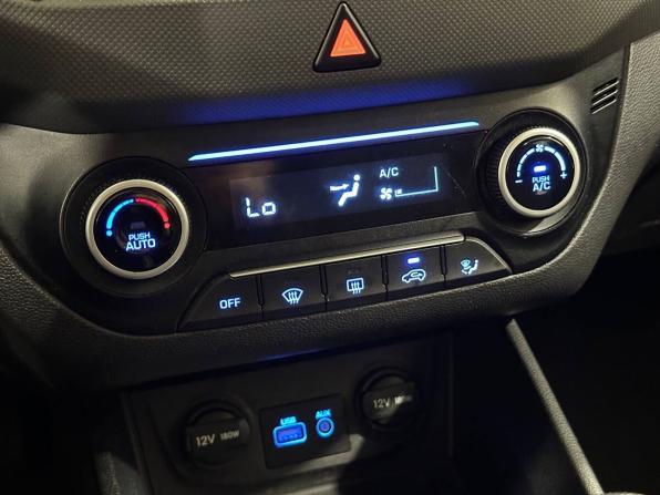 Hyundai Creta I с пробегом 2016 года, цена 1 487 000 рублей, 145717 км, внедорожник, Автокод Объявления