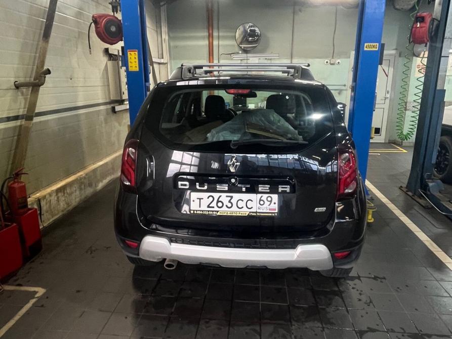 Renault Duster I Рестайлинг Санкт-Петербург  - изображение 5