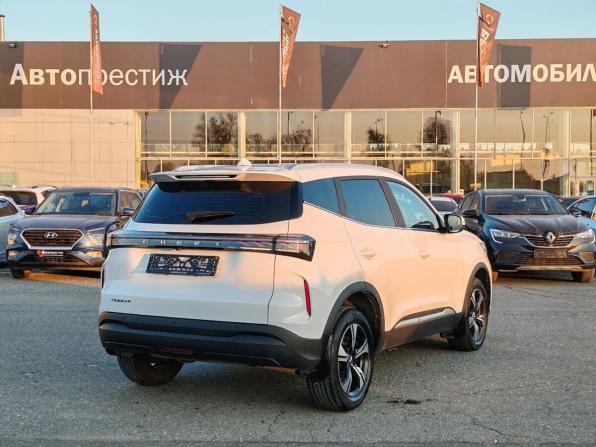 Chery Tiggo 4 I Рестайлинг 2 с пробегом 2025 года, цена 1 669 000 рублей, 48000 км, внедорожник, Автокод Объявления