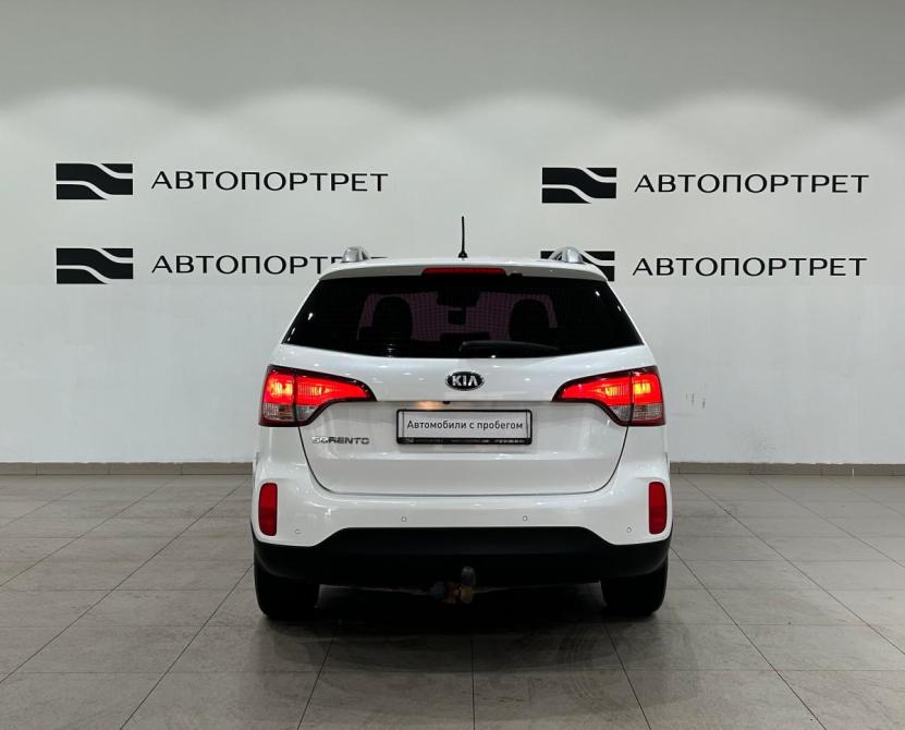 Kia Sorento II Рестайлинг Санкт-Петербург  - изображение 6