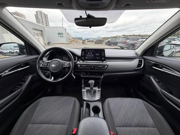 Kia Seltos I с пробегом 2021 года, цена 2 235 000 рублей, 81500 км, внедорожник, Автокод Объявления