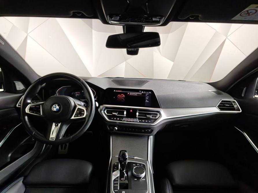 BMW 3 серии VII (G2x) Москва  - изображение 11