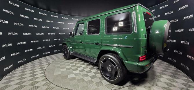Новый Mercedes-Benz G-Класс AMG II (W465) Рестайлинг 2025 года, цена 33 500 000 рублей, внедорожник, Автокод Объявления