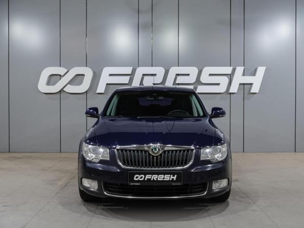 Skoda Superb II с пробегом 2009 года, цена 789 000 рублей, 177034 км, лифтбек, Автокод Объявления