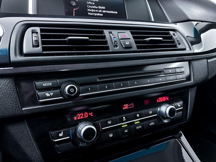 BMW 5 серии VI (F10/F11/F07) Рестайлинг Уфа  - изображение 17