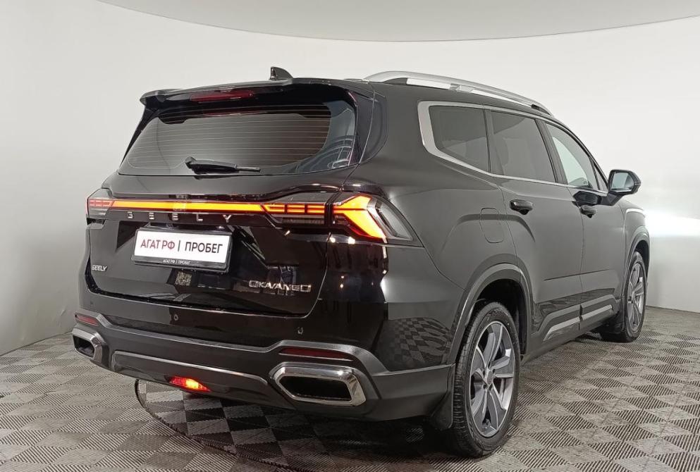 Geely Okavango I Рестайлинг Волгоград  - изображение 7