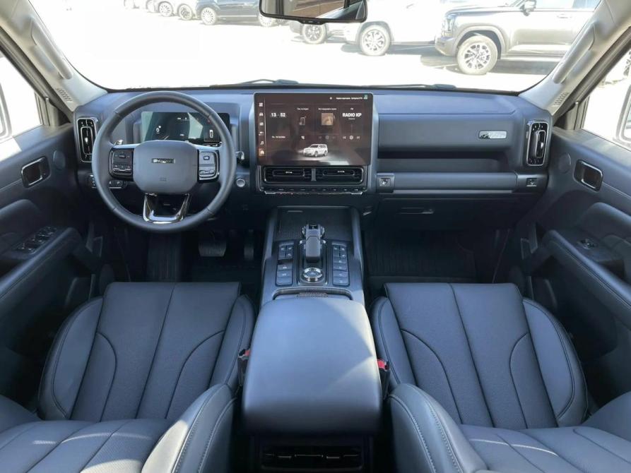 Haval H9 II Краснодар  - изображение 9