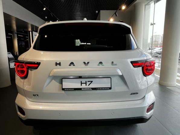 Новый Haval H7 I 2026 года, цена 4 199 000 рублей, внедорожник, Автокод Объявления