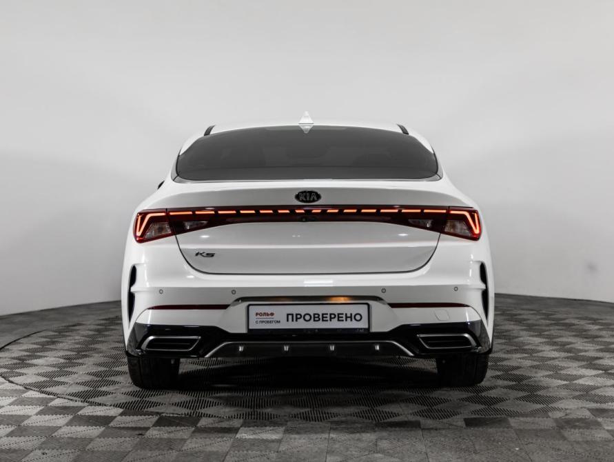Kia K5 III Санкт-Петербург  - изображение 6