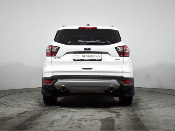 Ford Kuga II Рестайлинг с пробегом 2016 года, цена 1 420 000 рублей, 149302 км, внедорожник, Автокод Объявления