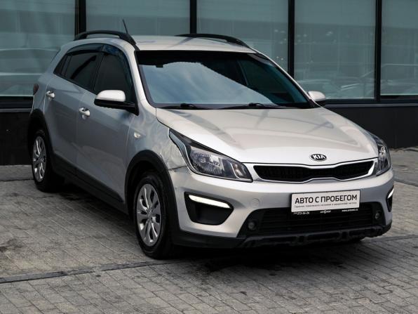 Kia Rio IV с пробегом 2019 года, цена 1 469 000 рублей, 129246 км, хэтчбек, Автокод Объявления