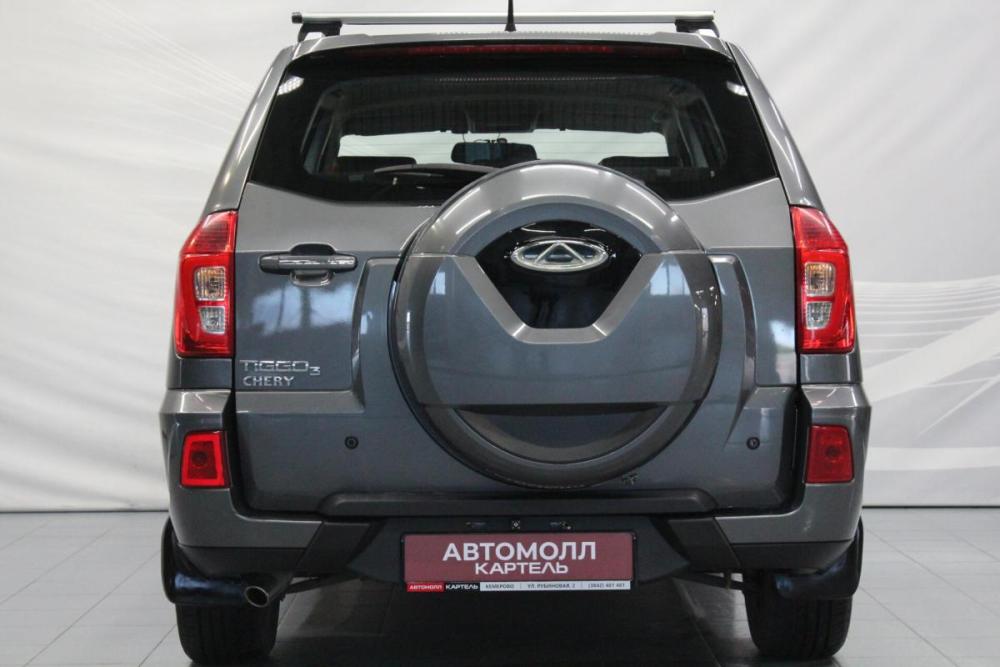 Chery Tiggo 3 I Кемерово  - изображение 8