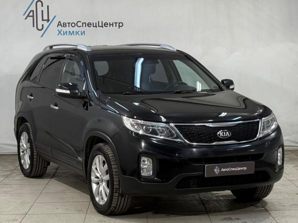 Kia Sorento II Рестайлинг с пробегом 2015 года, цена 1 819 800 рублей, 142000 км, внедорожник, Автокод Объявления