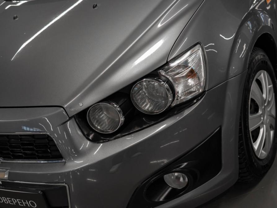 Chevrolet Aveo II Москва  - изображение 17