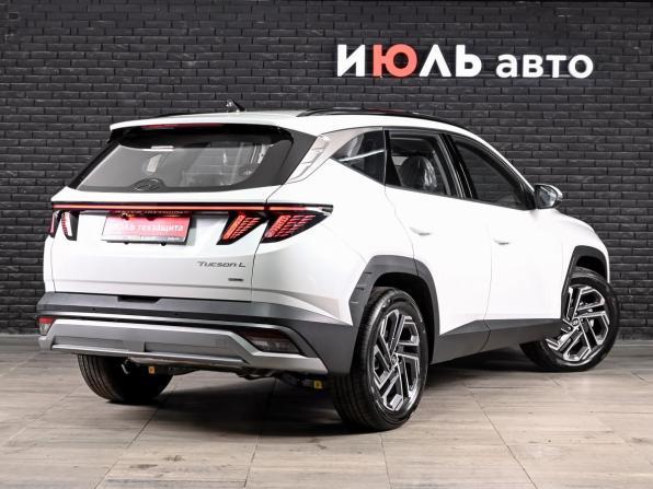 Hyundai Tucson IV Рестайлинг с пробегом 2026 года, цена 4 020 000 рублей, 46 км, внедорожник, Автокод Объявления