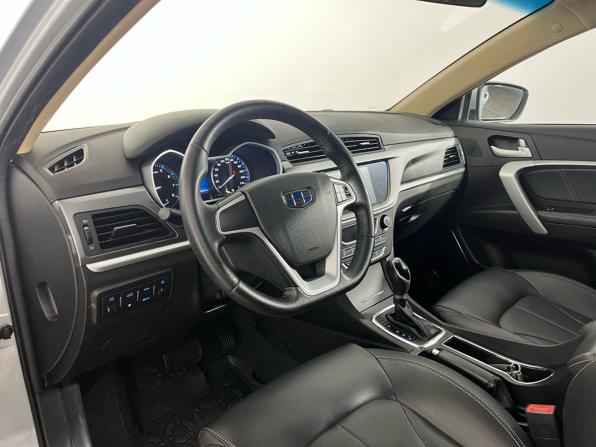 Geely Emgrand 7 I Рестайлинг с пробегом 2018 года, цена 850 000 рублей, 58955 км, седан, Автокод Объявления