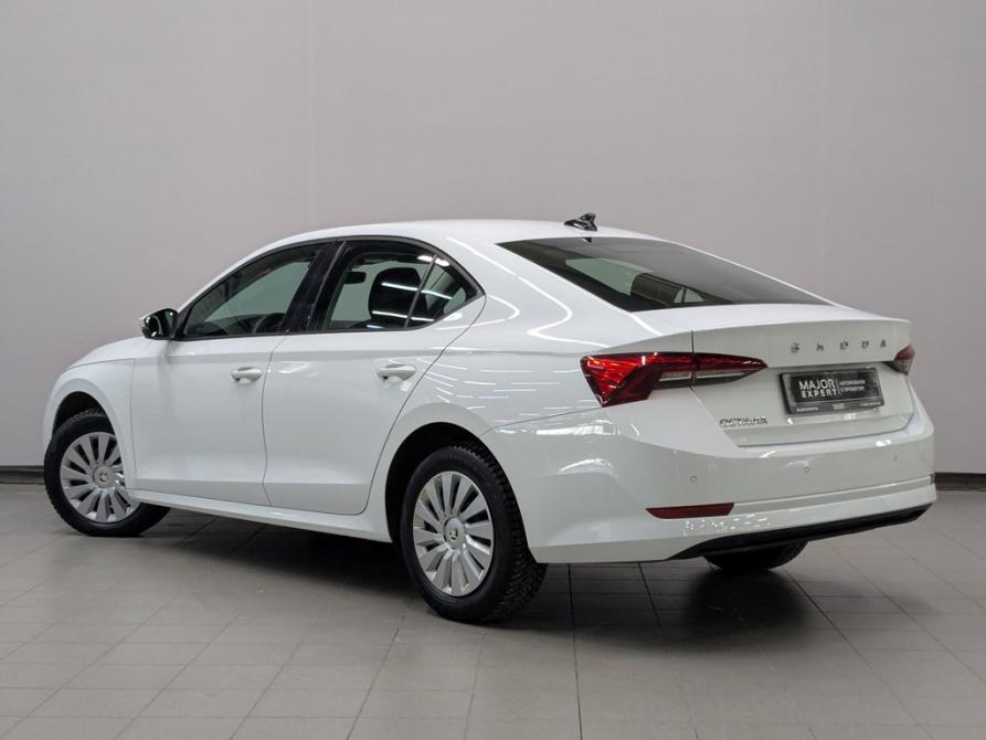 Skoda Octavia IV (A8) Москва  - изображение 5