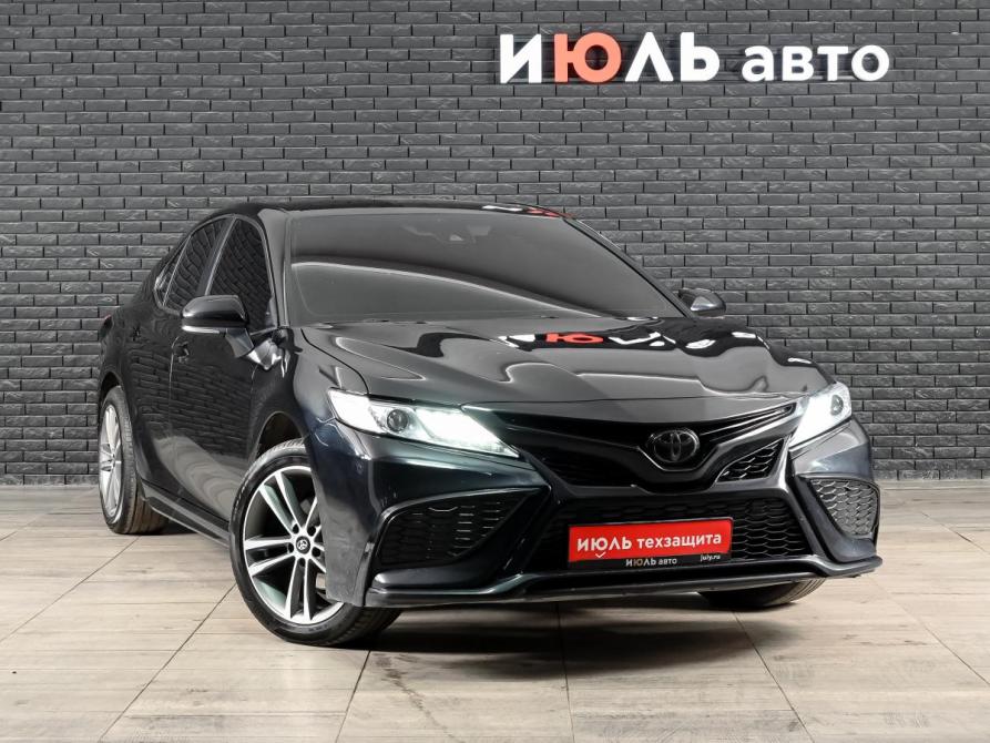 Toyota Camry VIII (XV70) Рестайлинг Екатеринбург  - изображение 3