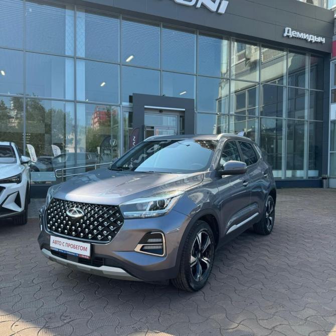 Chery Tiggo 4 Pro I Рестайлинг Пермь  - изображение 1