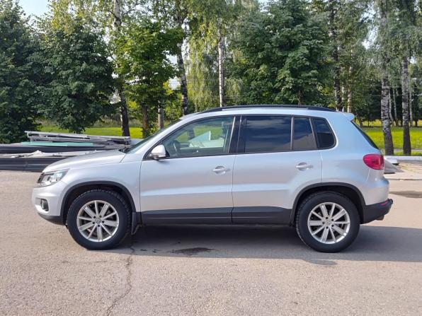 Volkswagen Tiguan I Рестайлинг с пробегом 2013 года, цена 1 460 000 рублей, 208724 км, внедорожник, Автокод Объявления