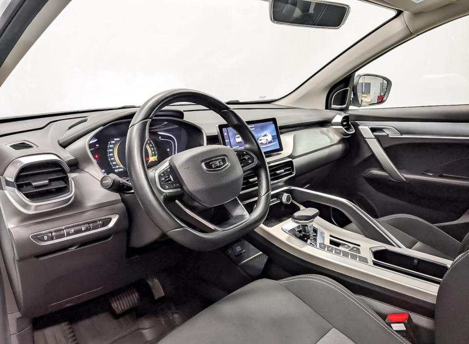 Belgee X50 Санкт-Петербург  - изображение 16